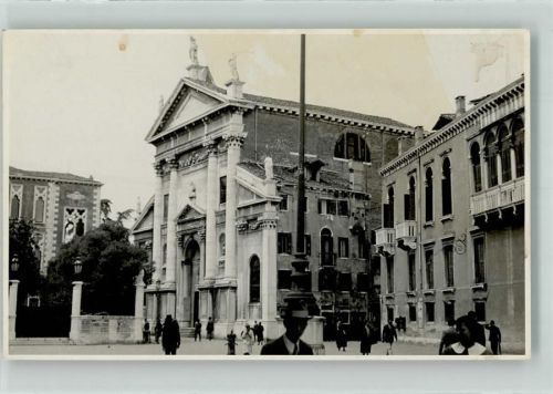 Venezia Ort handschriftlich