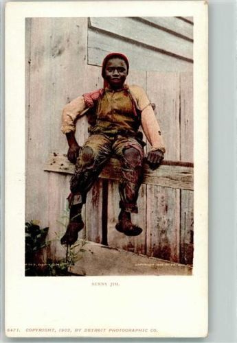 Kind Sunny Jim