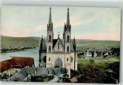 Remagen Apollinariskirche