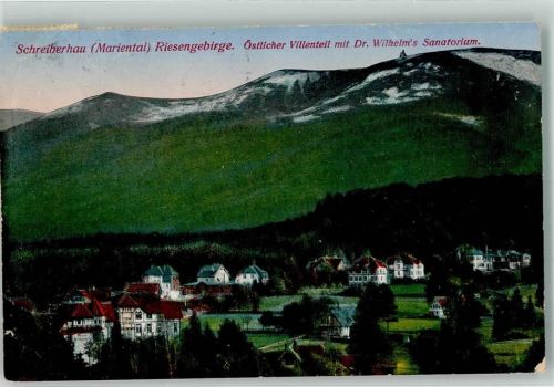 Schreiberhau 1920