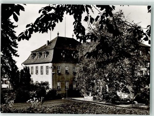 Euerbach Schloss Obbach