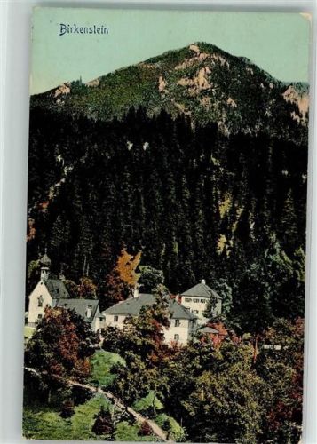 Birkenstein 1911