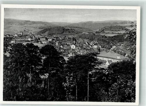 Waldfischbach-Burgalben Vogelschau