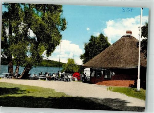 Ratzeburg Campingplatz Schlosswiese Gasthaus
