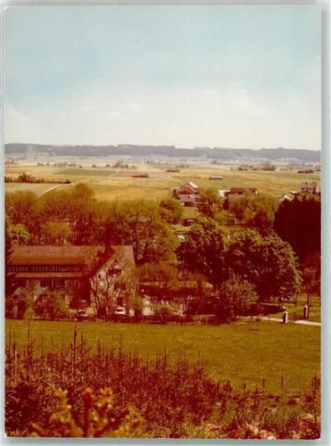 Grönenbach Kurheim Bad Clevers Ort handschriftlich Foto Original aus Archiv eines Ansichtskartenverlags