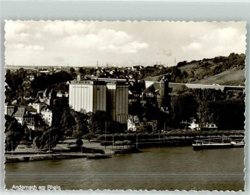 Andernach Hafen