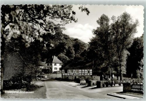 Ennepetal Ahlhausen Oldtimer