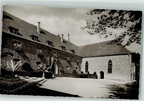 66440 W6653 Blieskastel Foto AK Kloster Wallfahrts Kirche