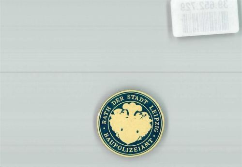 Leipzig Rat der Stadt Leipzig Baupolizeiamt