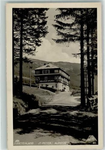 Svaty Petr Hotel