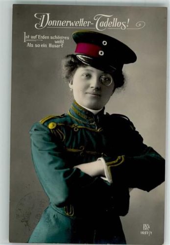 1909 Husar