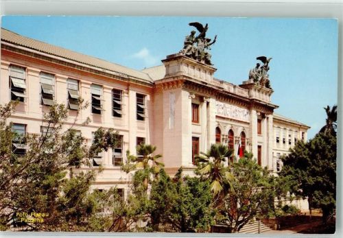 Panama City 1983 Nationalinstitut Denkmal