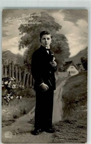 Junge Gebetbuch RKL Nr.6231-1