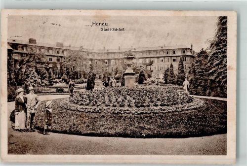Hanau Stadtschloss
