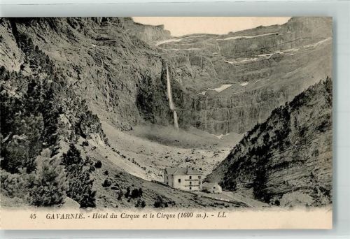 Gavarnie Hotel du Cirque