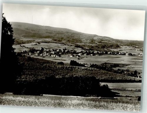 Waldberg mit Kirche St. Josef und Kreuzberg
