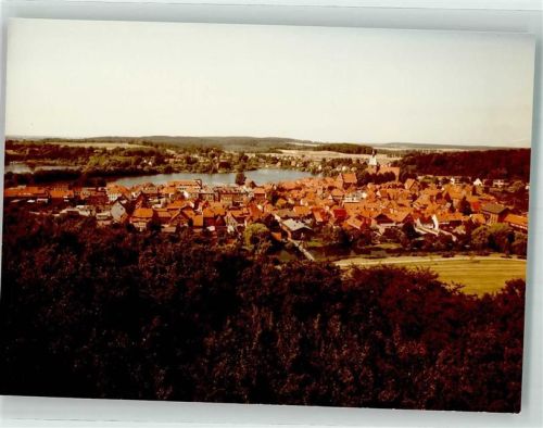 Mölln Ort handschriftlich Foto Original aus Archiv eines Ansichtskartenverlags