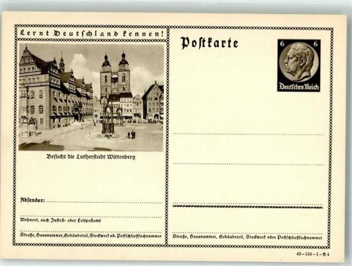 Lutherstadt Wittenberg