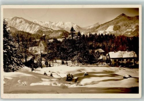 Birkenstein Foto Baumann Winter