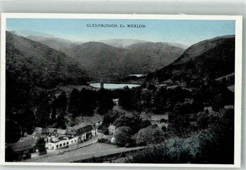 Wicklow Glendalough