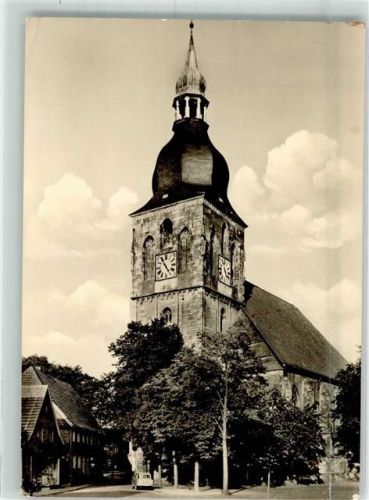 Nottuln Alte Stiftskirche Oldtimer