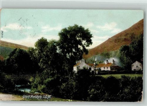 Isle of Man 1906 Glen Auldyn