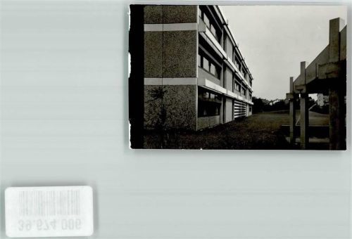 Hockenheim Ort handschriftlich Foto Original aus Archiv eines Ansichtskartenverlags