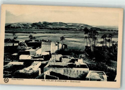 Ouarzazate