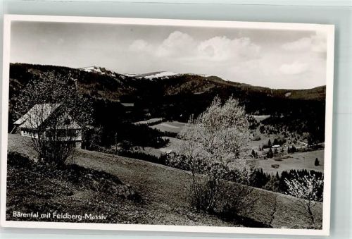 Bärental Feldberg