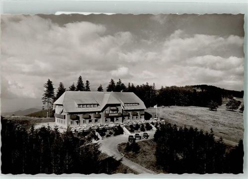 Münstertal Hotel Burggraf