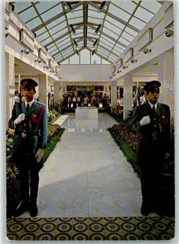 Beograd Denkmal Spomem Park Josip Broz Tito