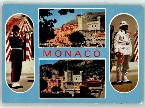 Monaco Uniform Schloss