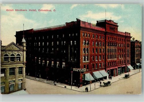 Columbus Great Southern Hotel