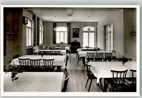 Honau Pension Pilgerheim Echazquelle Foto AK