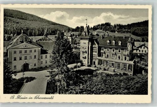 St. Blasien