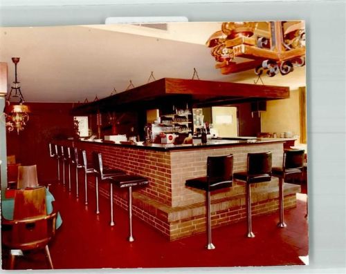 Bad Wildungen GasthausFoto Original aus Archiv eines Ansichtskartenverlags