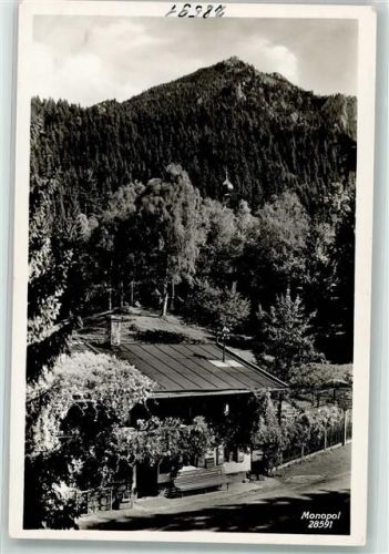 Birkenstein Cafe Pension Seidl Monopol 28591