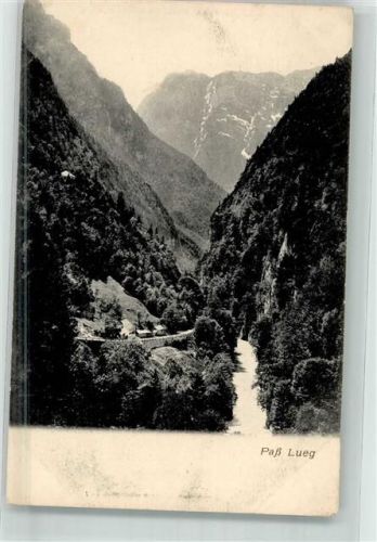 Golling Pass Lueg
