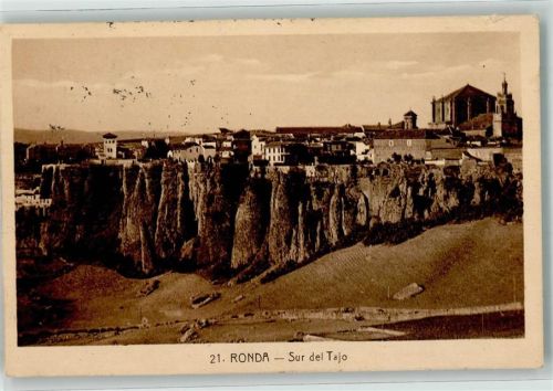 Ronda 1931