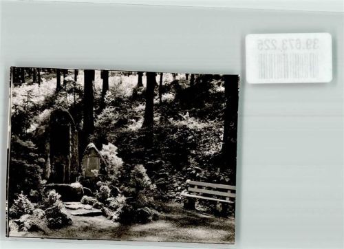 Zell Am Kriegerdenkmal Foto Original aus Archiv eines Ansichtskartenverlags
