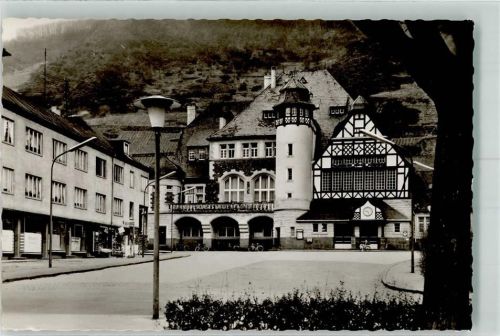 Cochem Innenstadt
