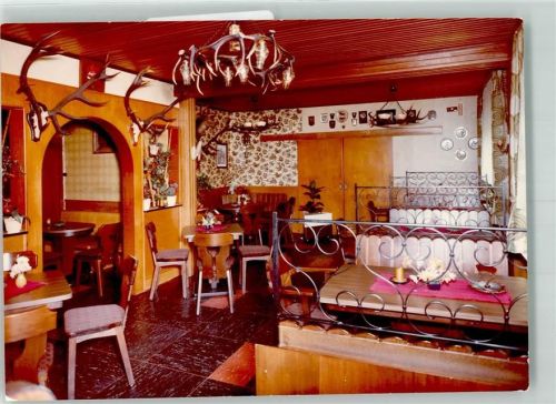 Glashütte Gasthaus Lahntal Foto Original aus Archiv eines Ansichtskartenverlags