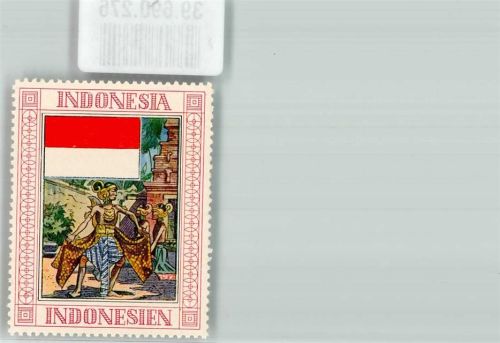Jakarta Tracht Länder und Flaggen Birkel-Nudel-Werke
