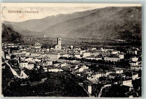 Sondrio