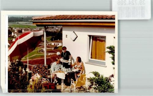 Aschbach Gasthaus Ort handschriftlich Foto Original aus Archiv eines Ansichtskartenverlags