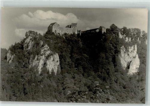 Schwenningen Burg Wildenstein