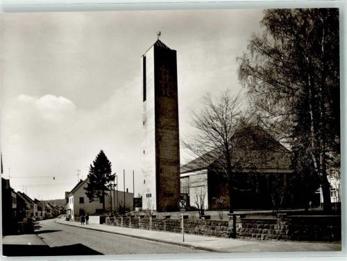 Kirkel Kath. Kirche