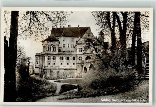 Heiligenberg Schloss Heiligenberg