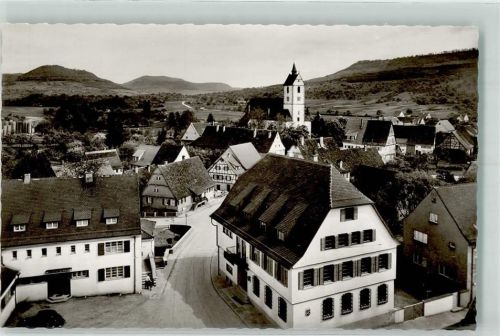 Mössingen Rathaus