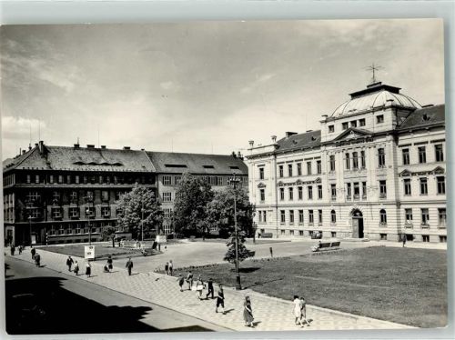 Tábor Landwirtschaftliche technischeSchule